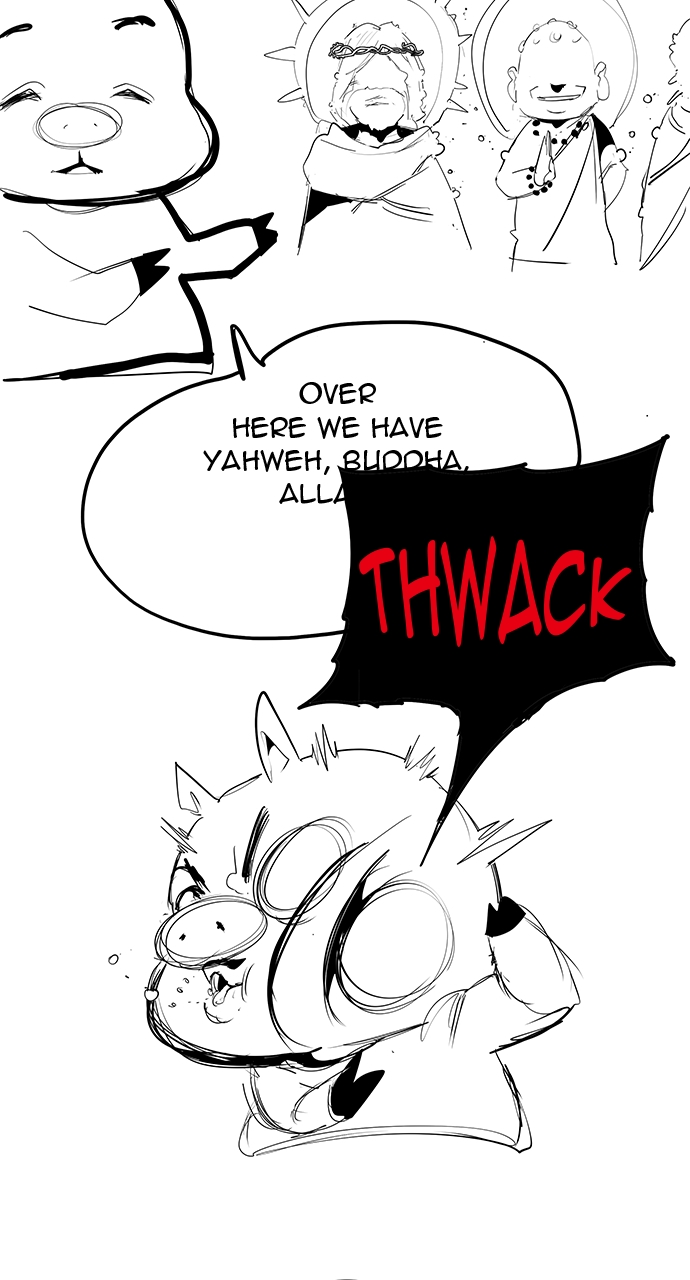 Read The God of High School EN Manga Online