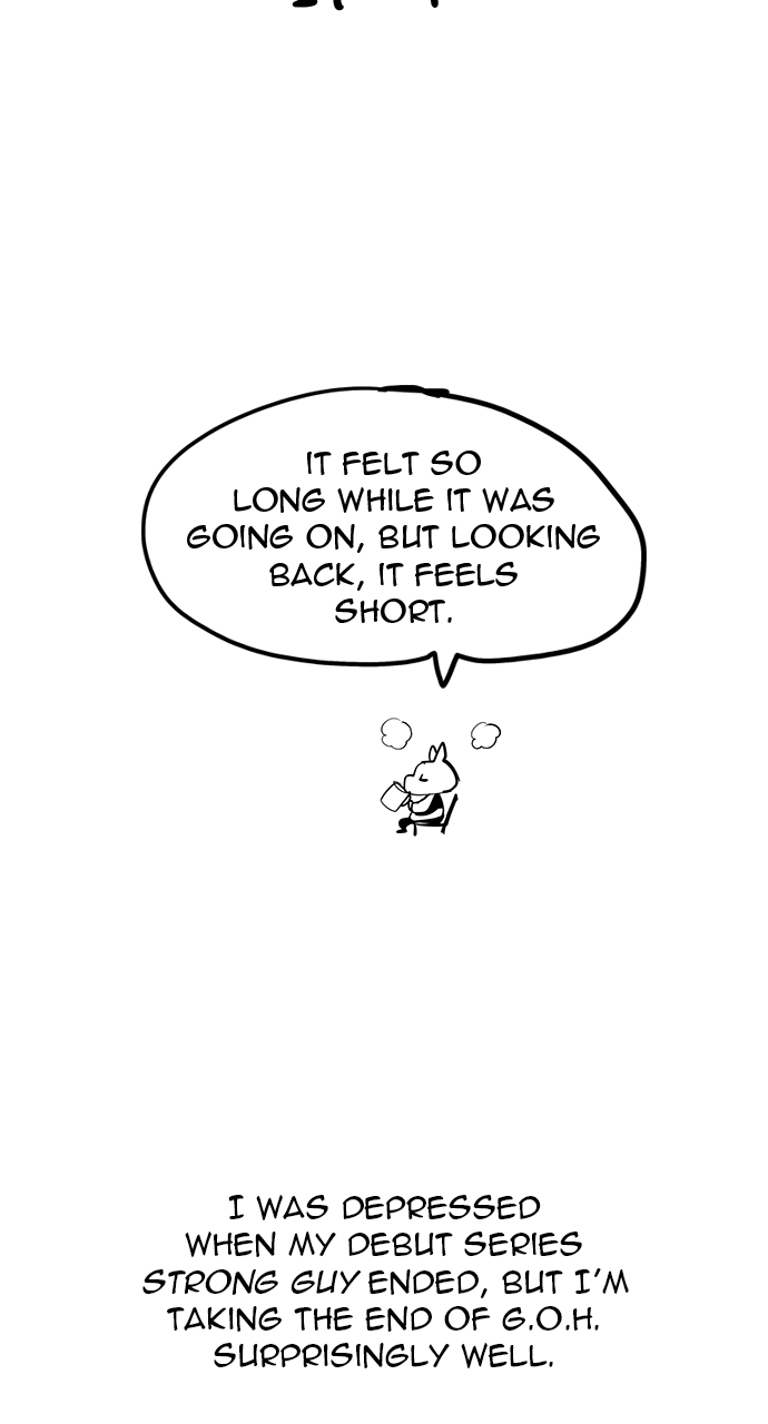 Read The God of High School EN Manga Online