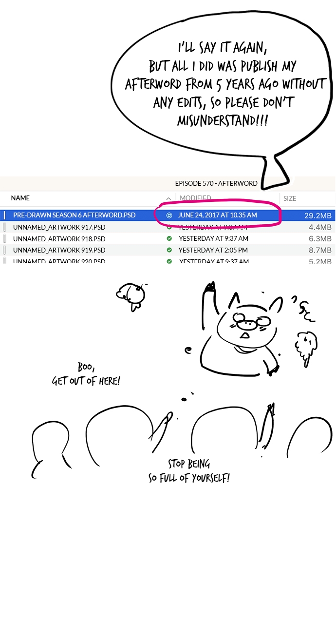 Read The God of High School EN Manga Online