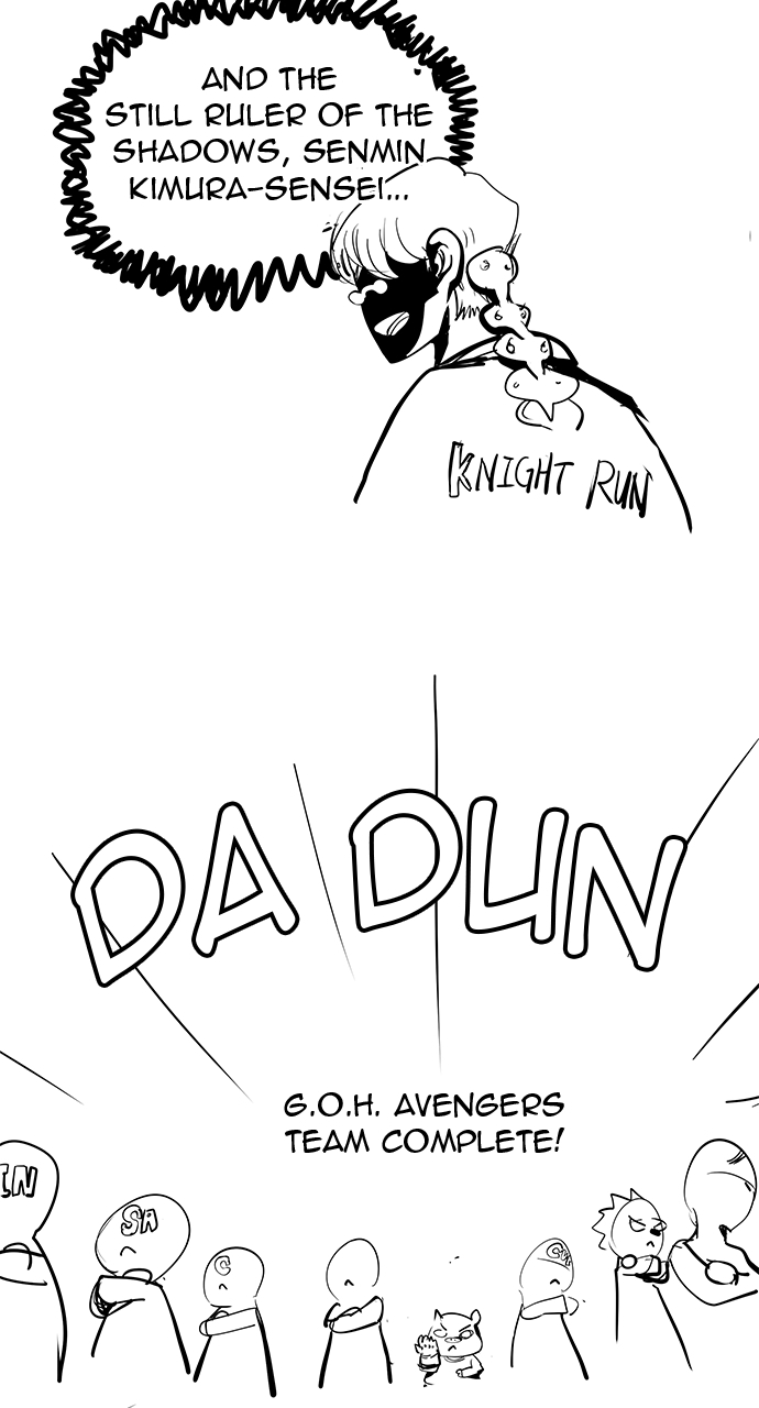 Read The God of High School EN Manga Online