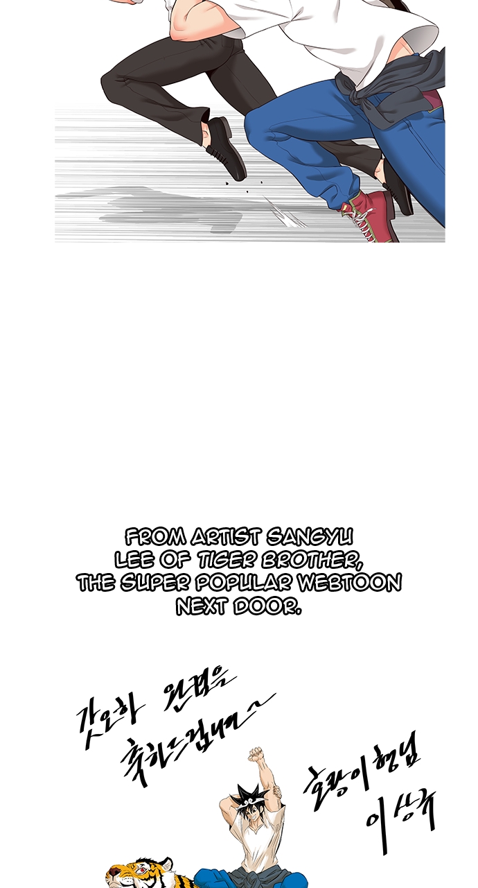 Read The God of High School EN Manga Online