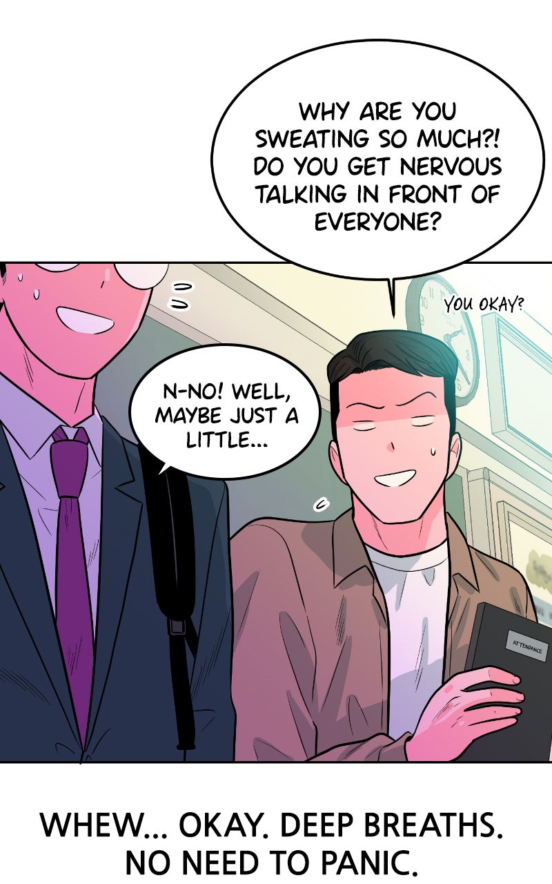 Read The Good Student EN Manga Online