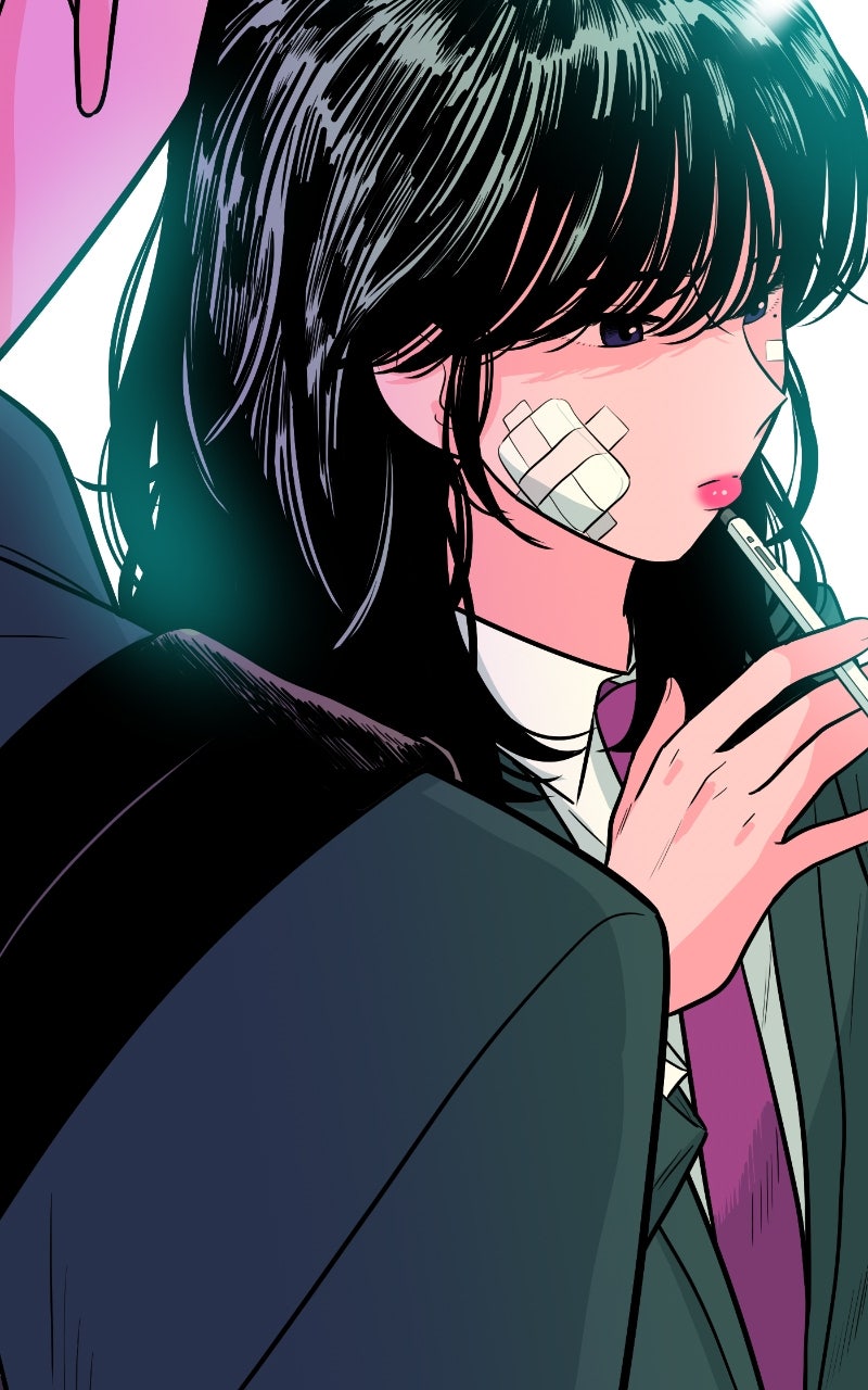 Read The Good Student EN Manga Online