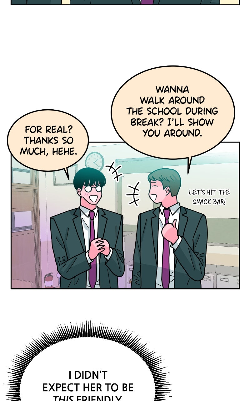 Read The Good Student EN Manga Online