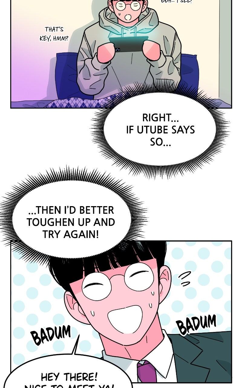 Read The Good Student EN Manga Online