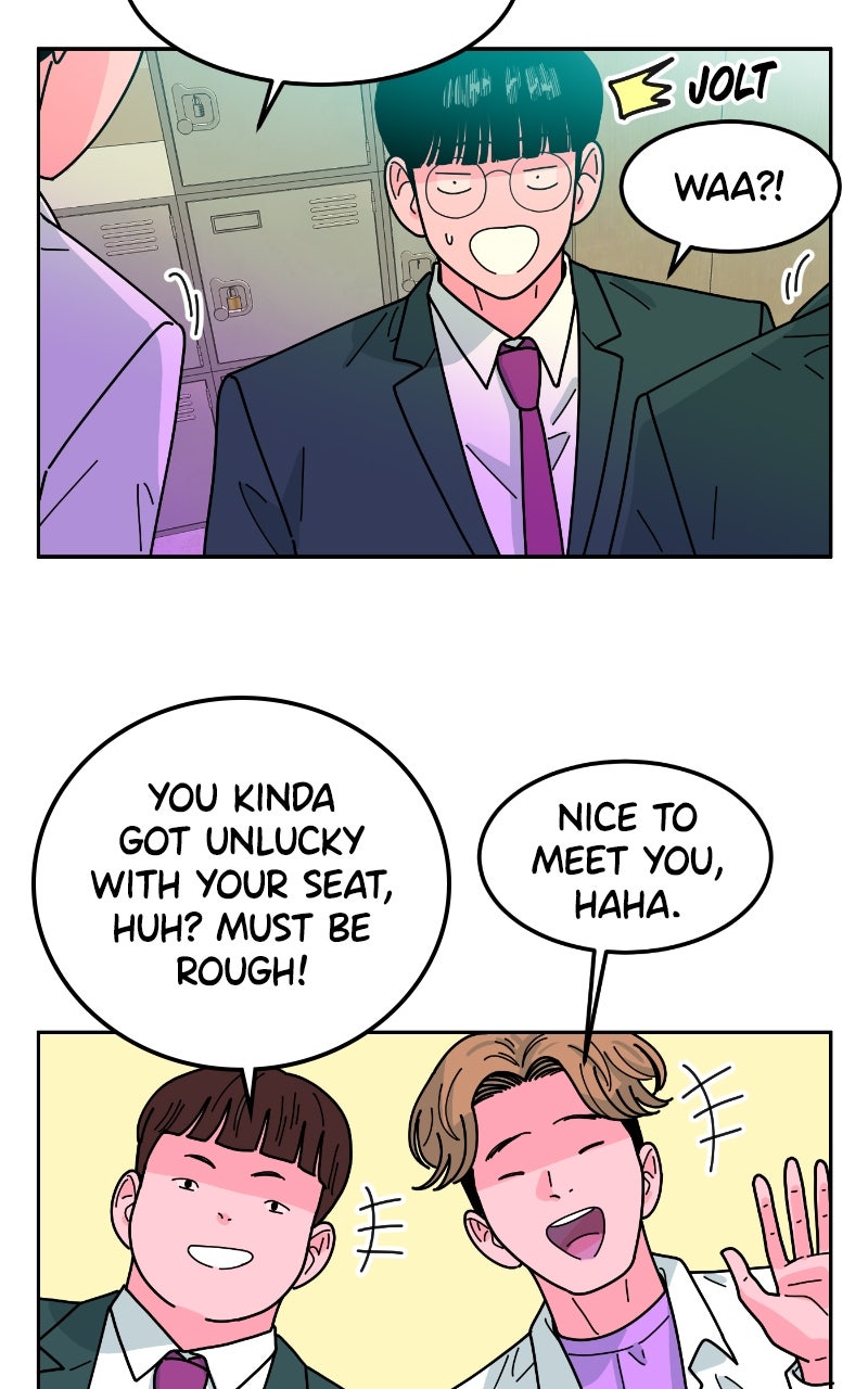 Read The Good Student EN Manga Online