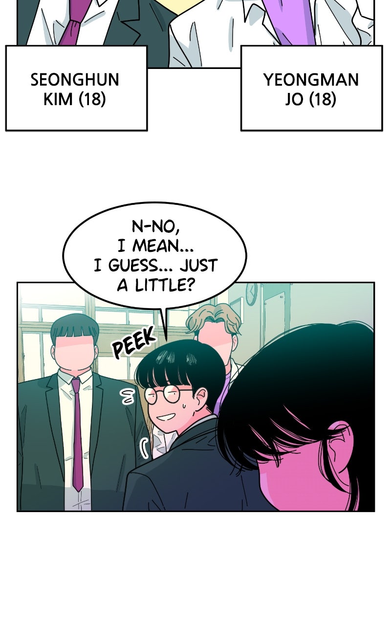 Read The Good Student EN Manga Online