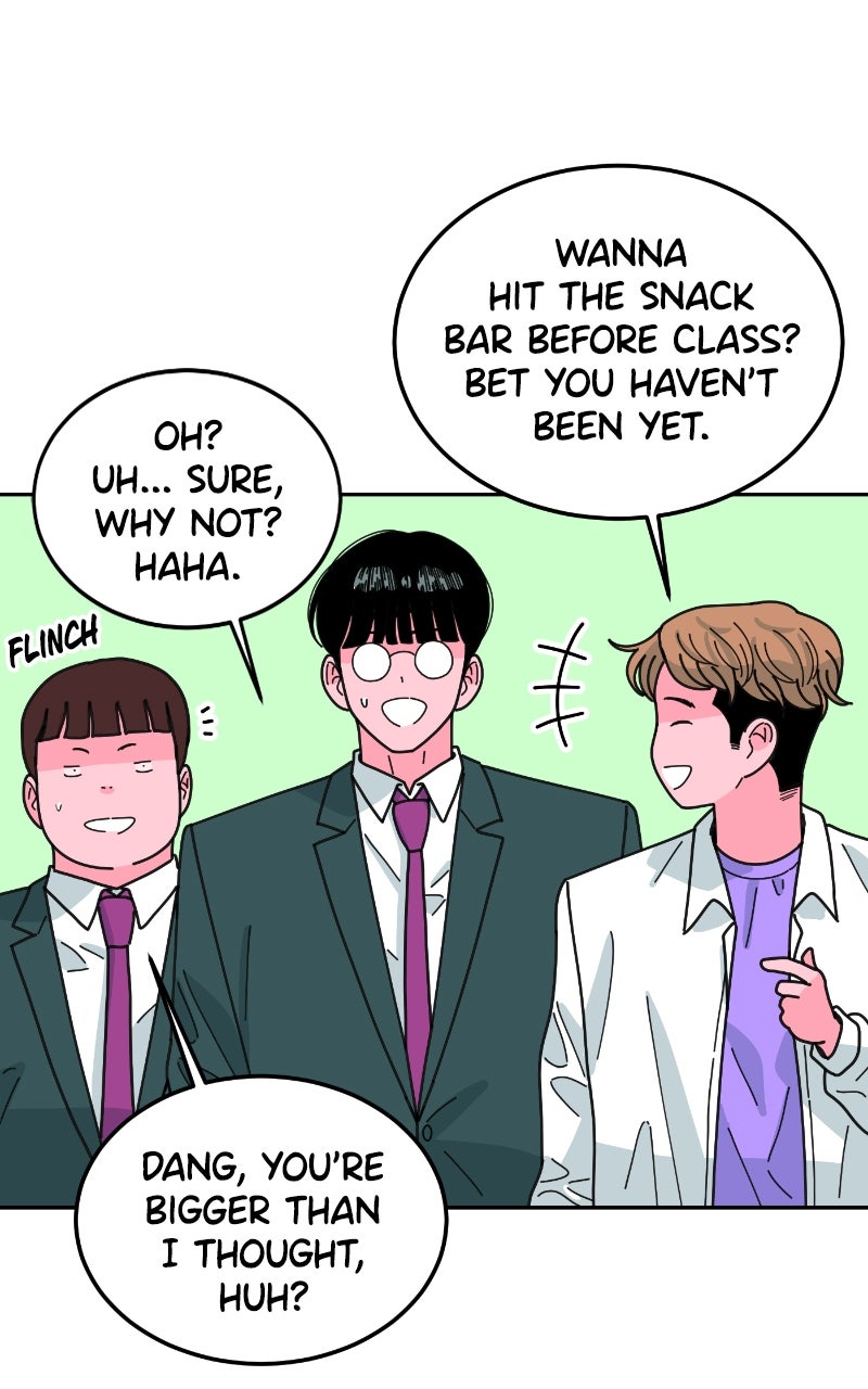 Read The Good Student EN Manga Online