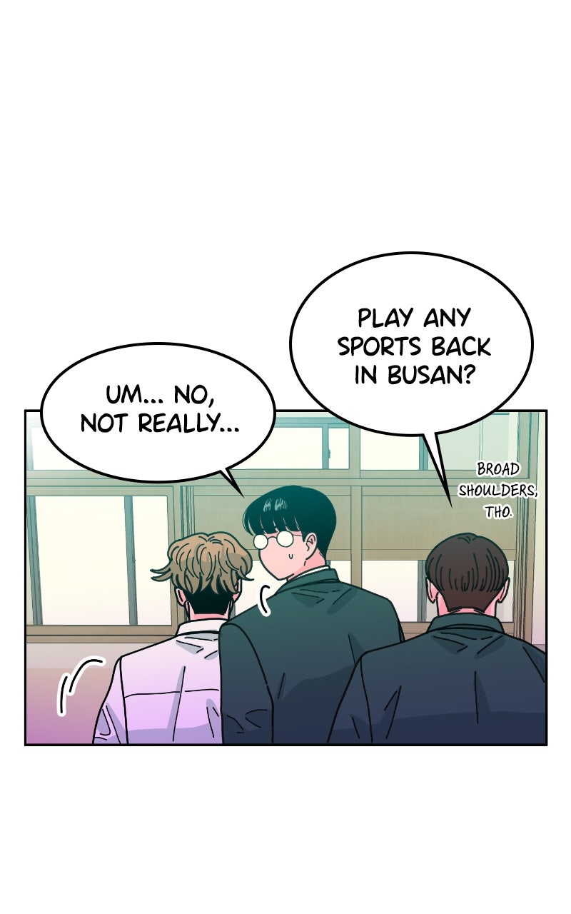 Read The Good Student EN Manga Online