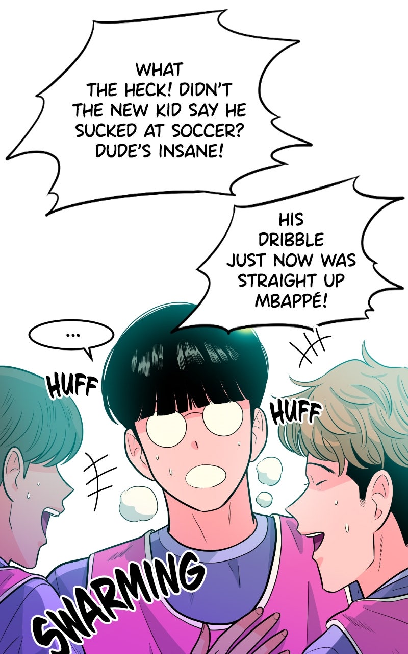 Read The Good Student EN Manga Online