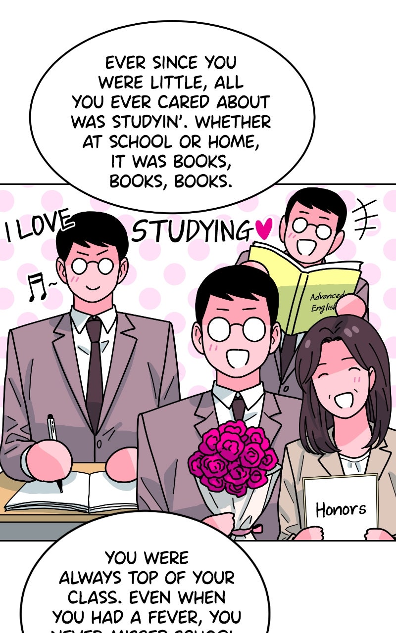 Read The Good Student EN Manga Online