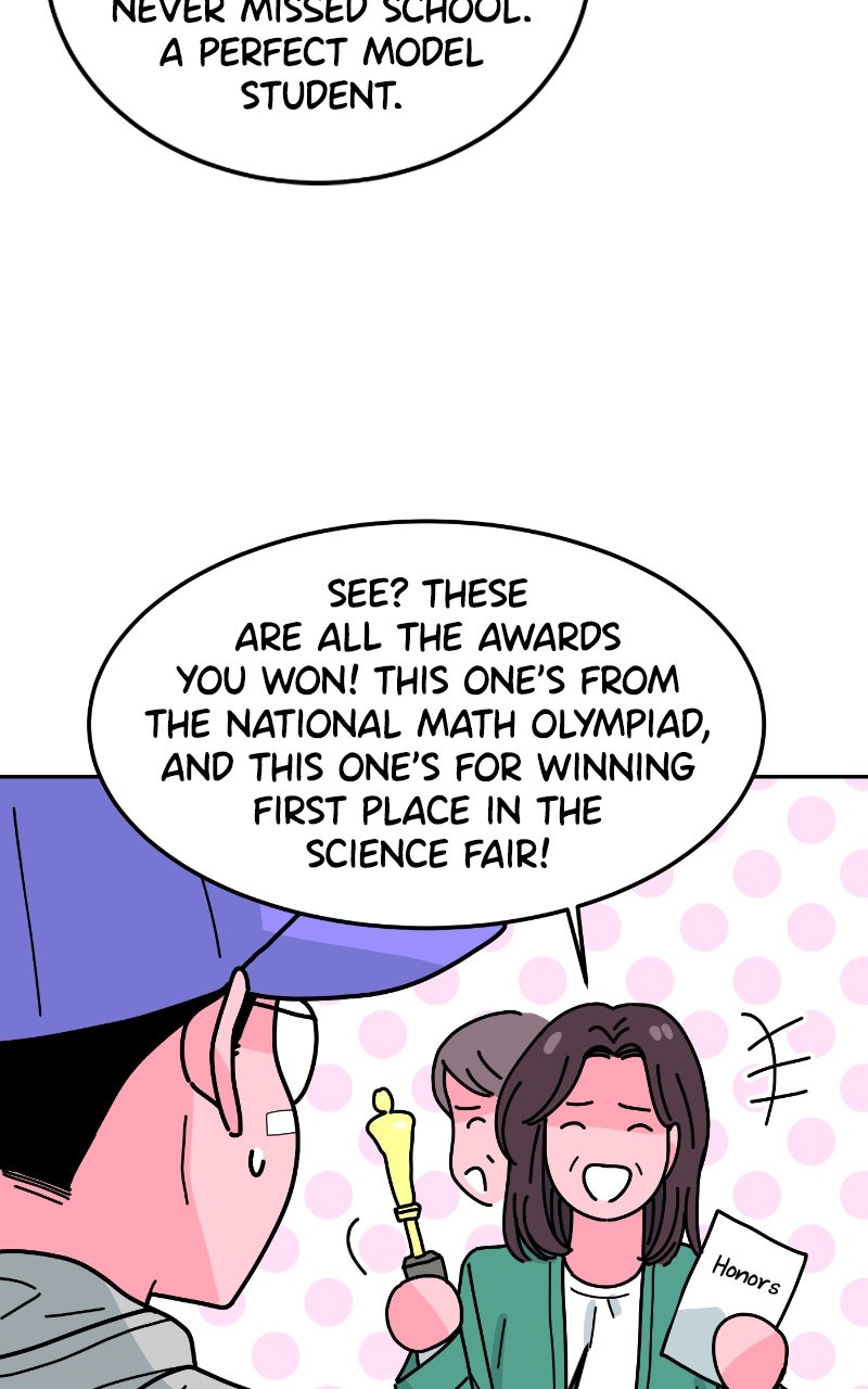 Read The Good Student EN Manga Online