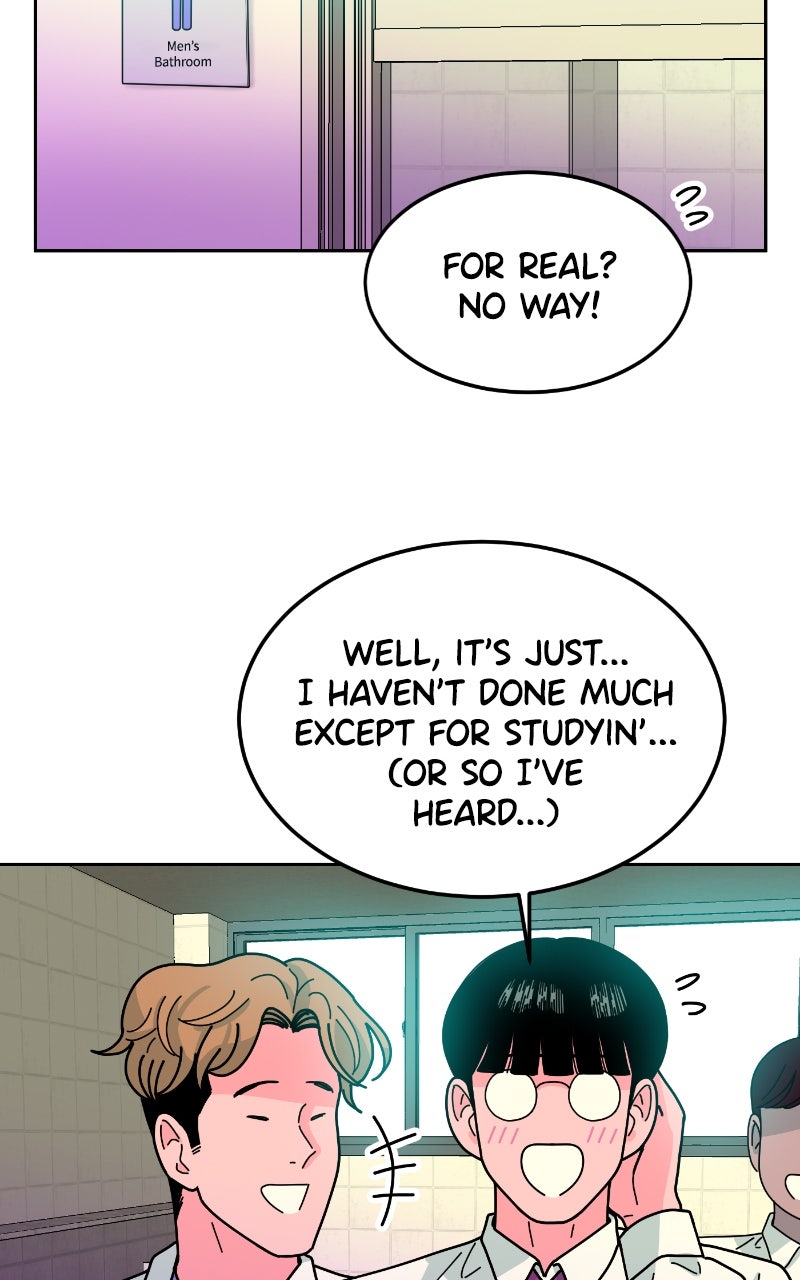 Read The Good Student EN Manga Online