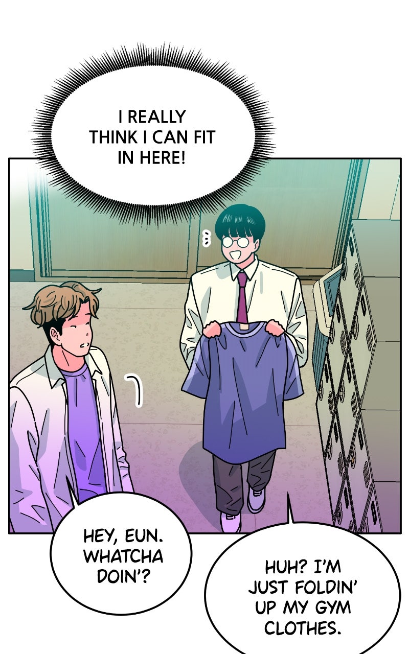 Read The Good Student EN Manga Online