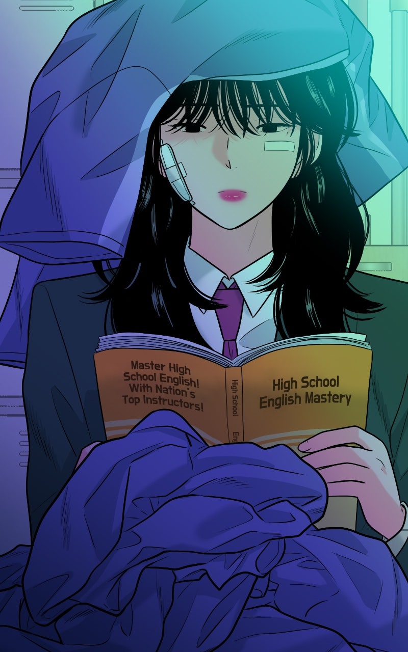 Read The Good Student EN Manga Online