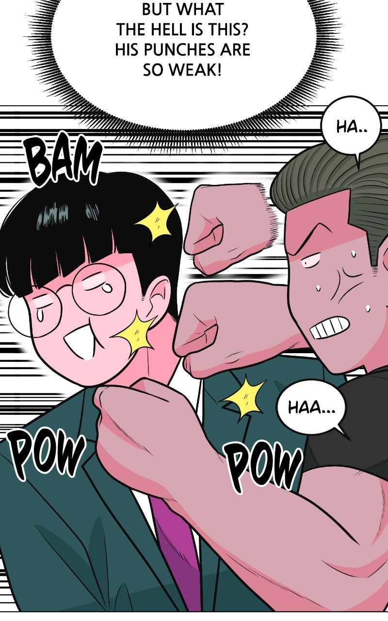 Read The Good Student EN Manga Online