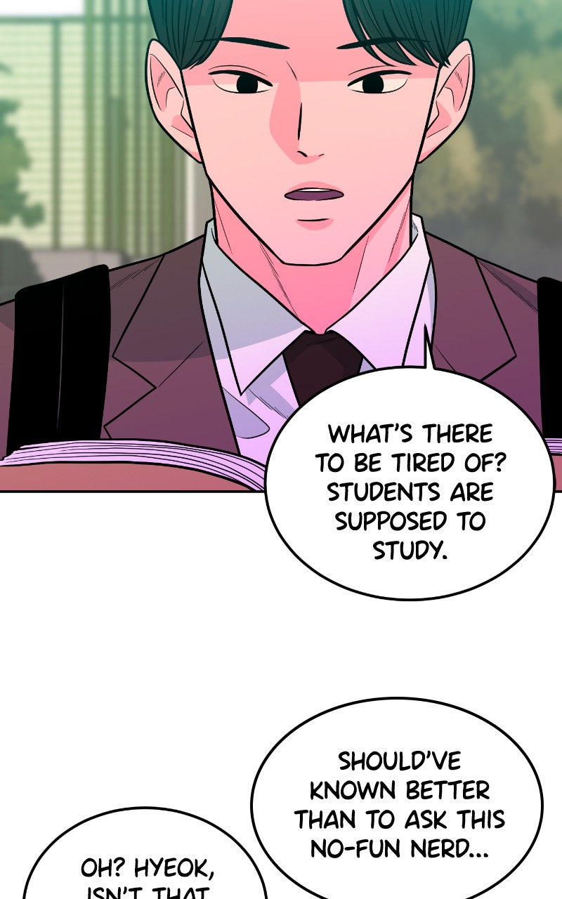 Read The Good Student EN Manga Online