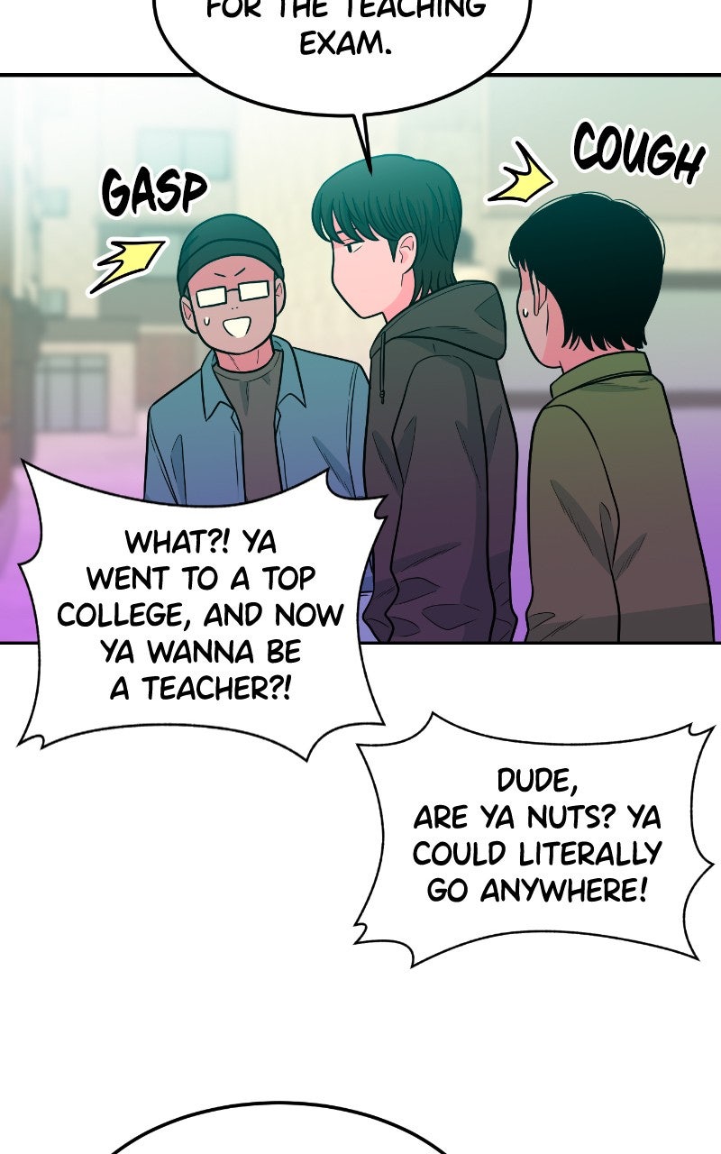 Read The Good Student EN Manga Online