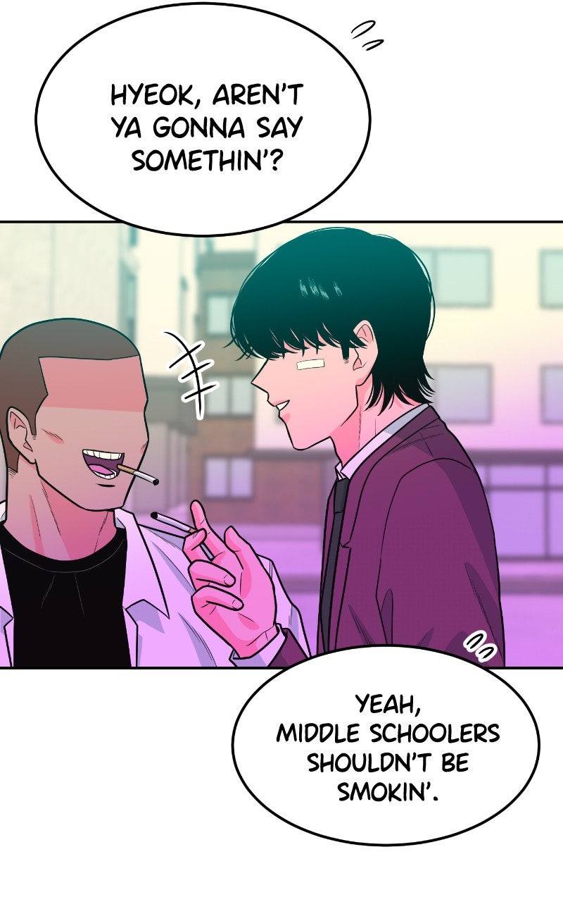 Read The Good Student EN Manga Online