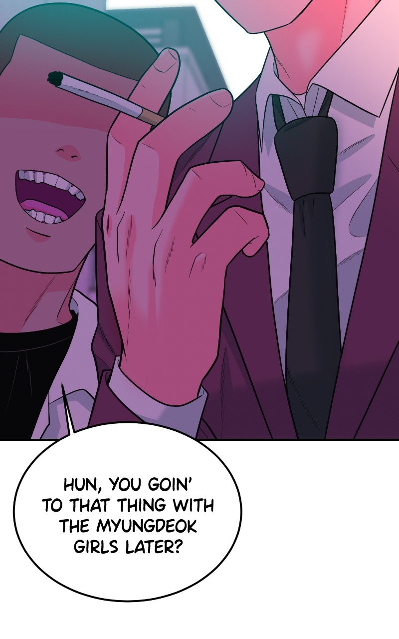 Read The Good Student EN Manga Online