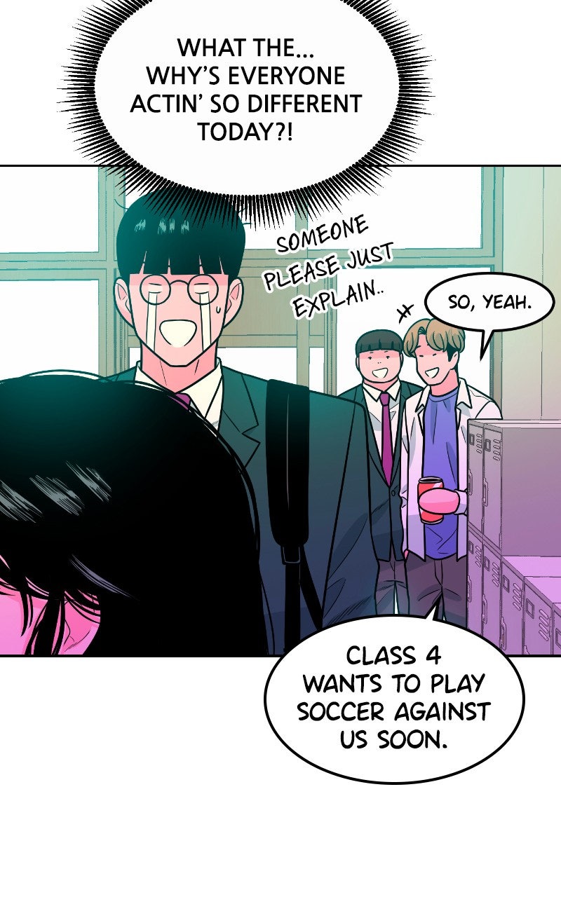 Read The Good Student EN Manga Online