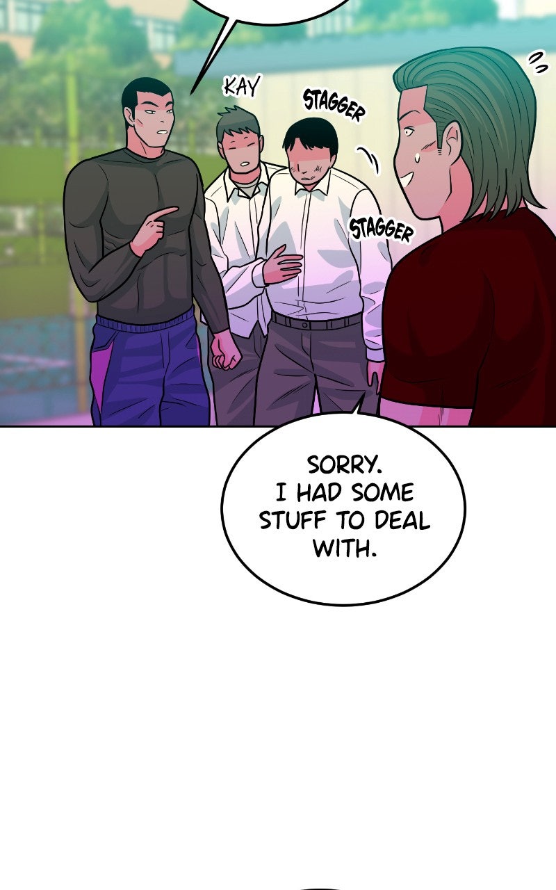 Read The Good Student EN Manga Online