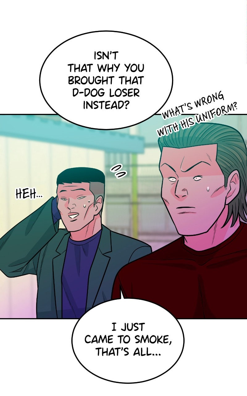 Read The Good Student EN Manga Online