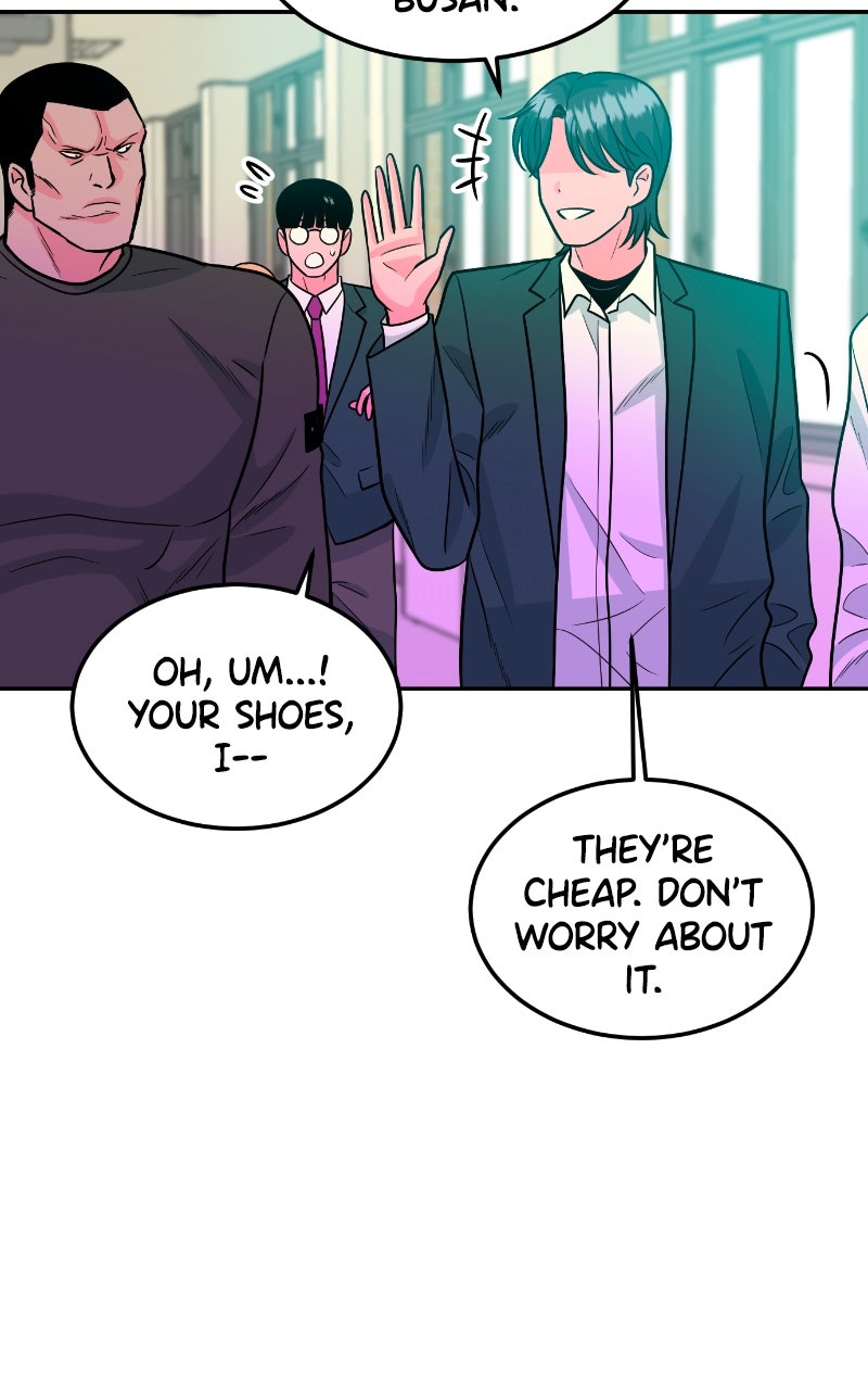 Read The Good Student EN Manga Online