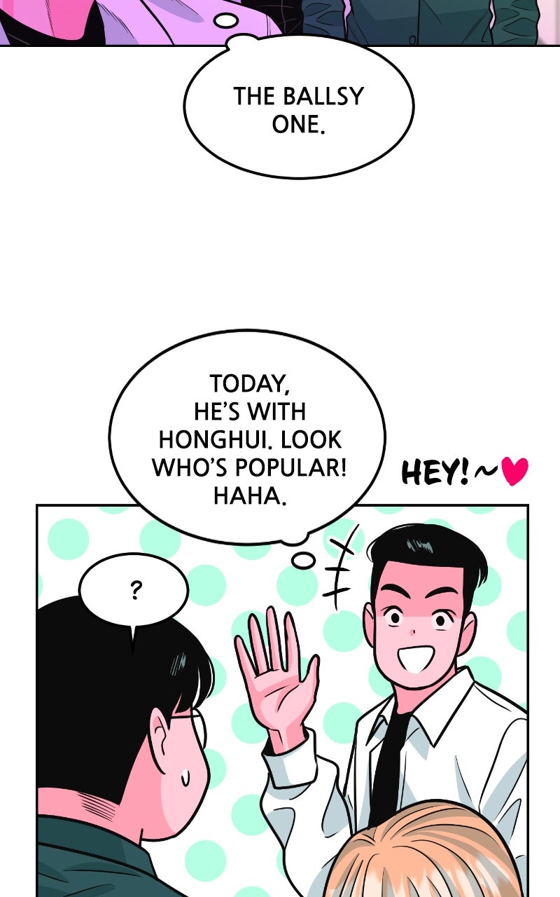 Read The Good Student EN Manga Online