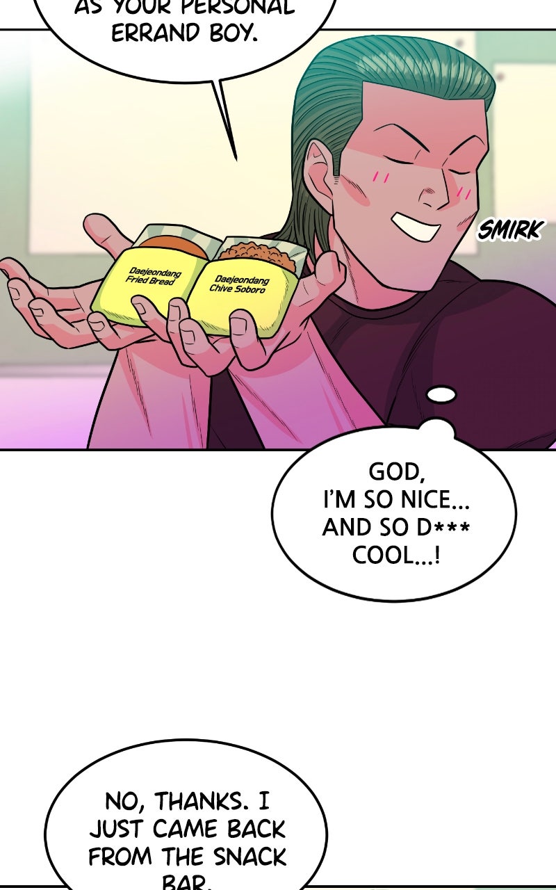 Read The Good Student EN Manga Online