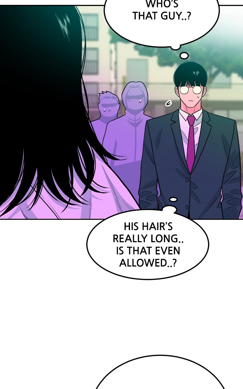 Read The Good Student EN Manga Online