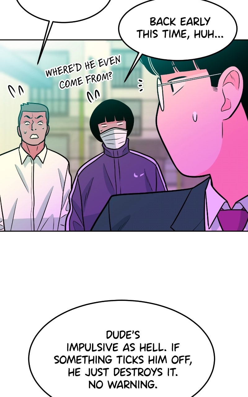 Read The Good Student EN Manga Online