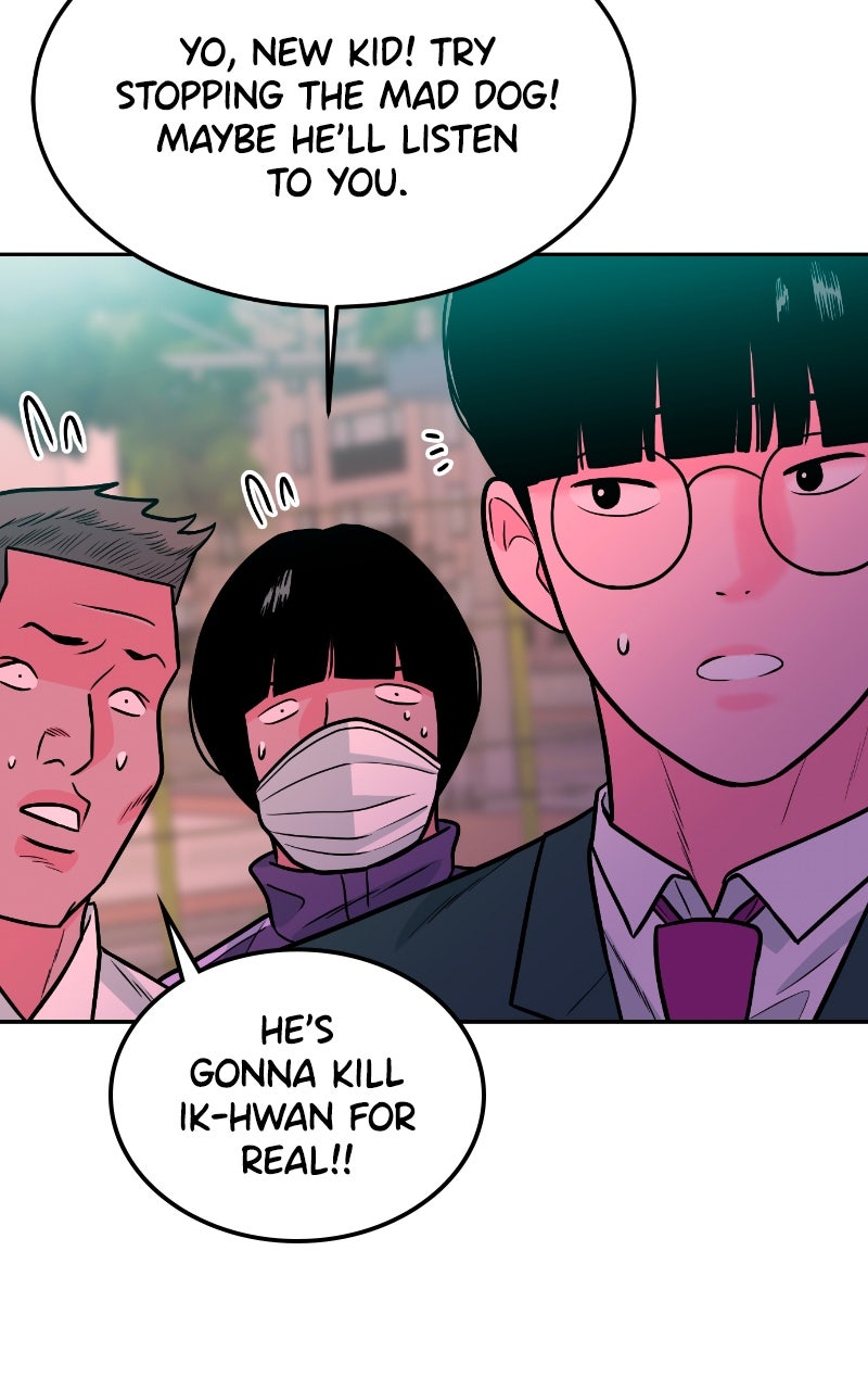 Read The Good Student EN Manga Online