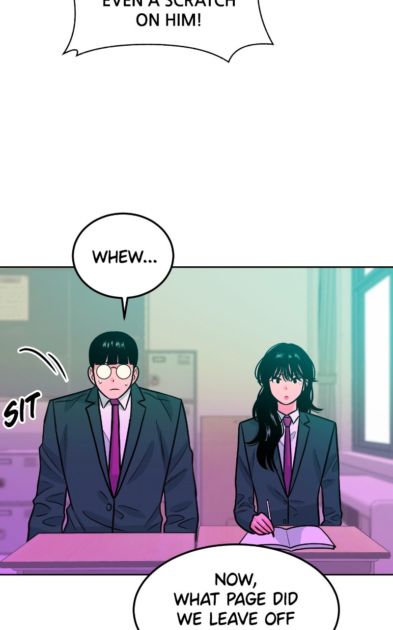 Read The Good Student EN Manga Online