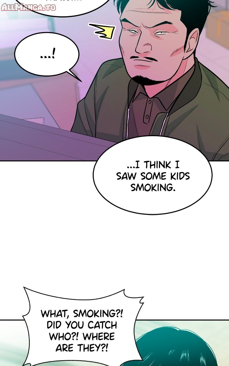 Read The Good Student EN Manga Online