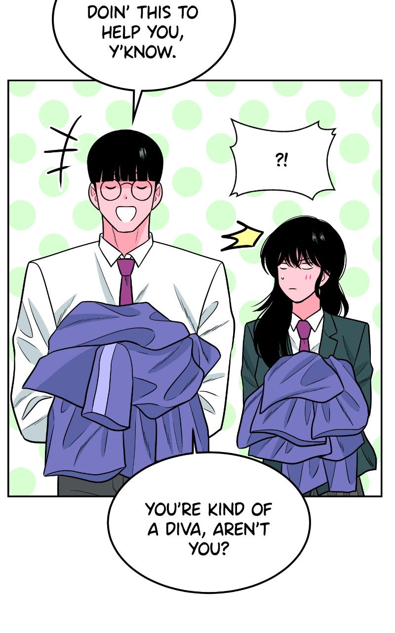 Read The Good Student EN Manga Online