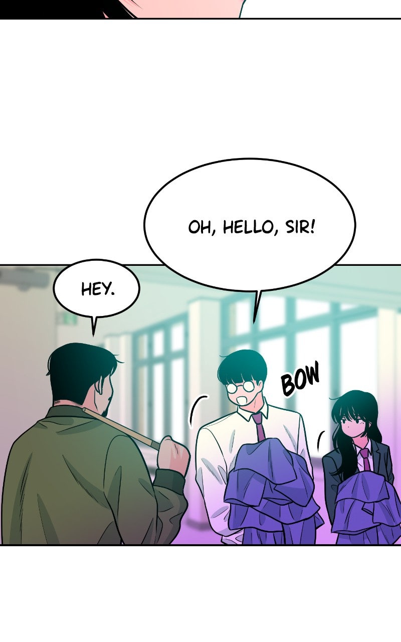 Read The Good Student EN Manga Online