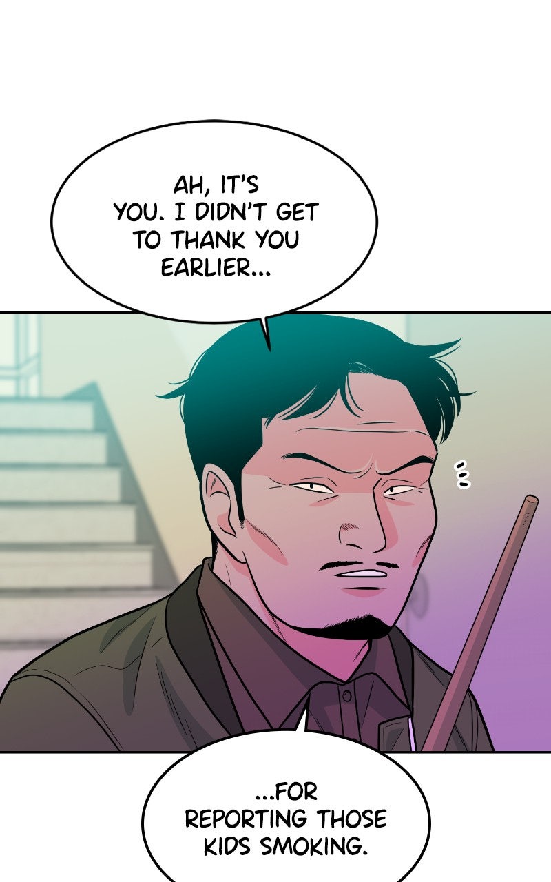 Read The Good Student EN Manga Online