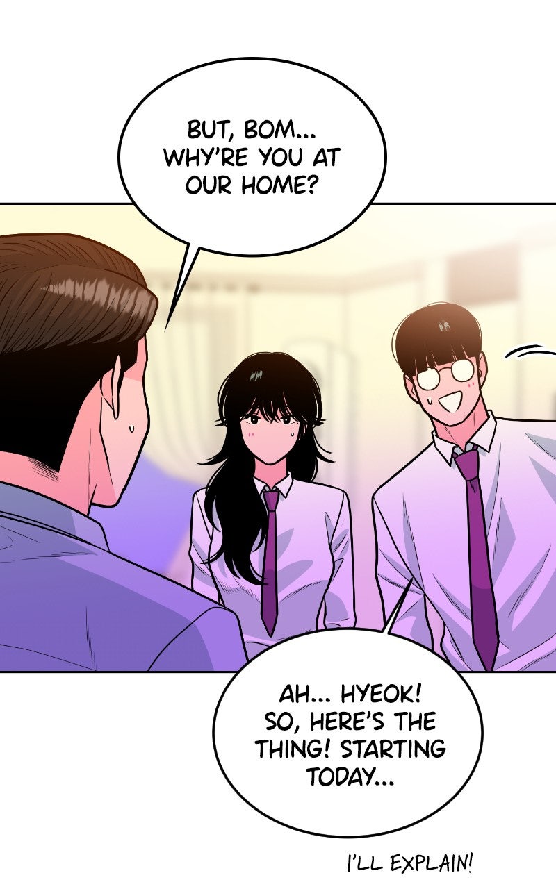 Read The Good Student EN Manga Online