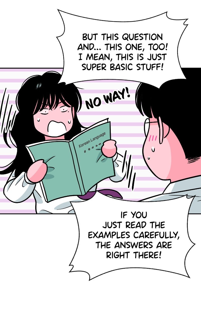 Read The Good Student EN Manga Online