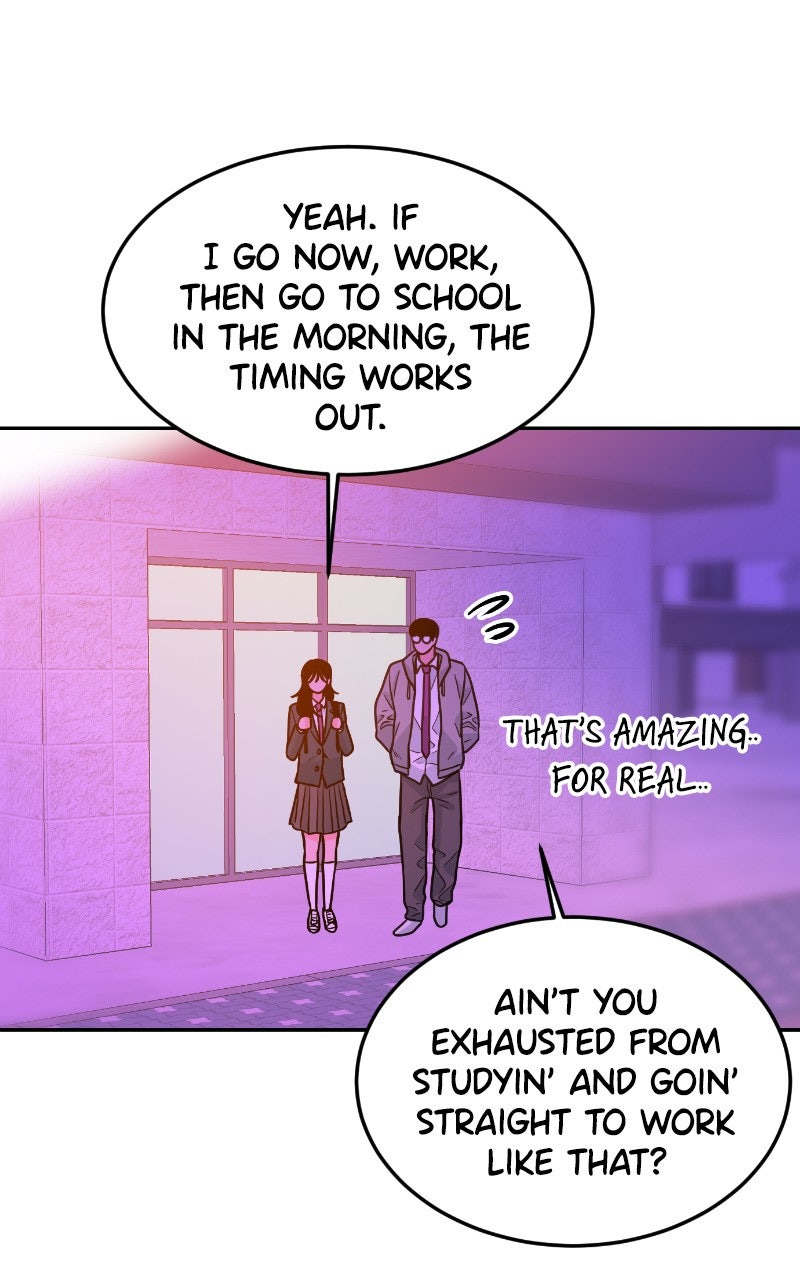Read The Good Student EN Manga Online