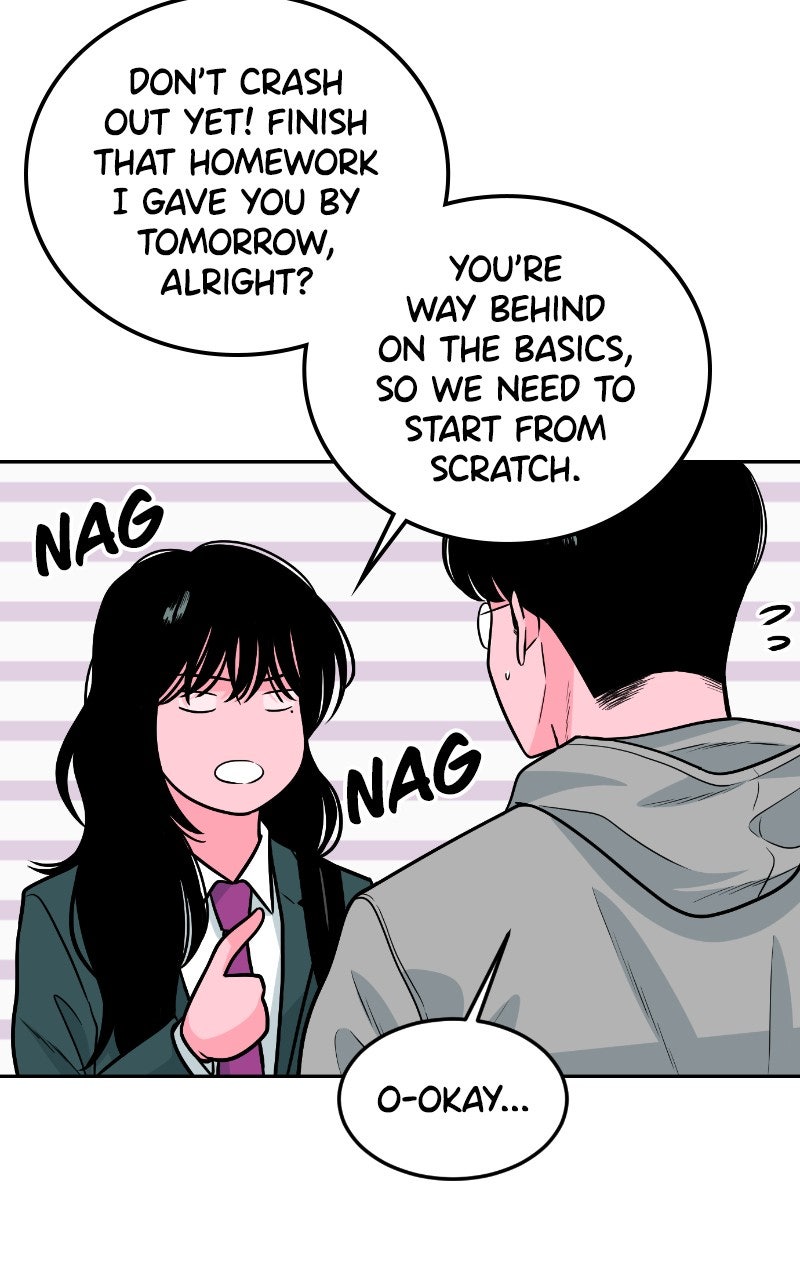 Read The Good Student EN Manga Online