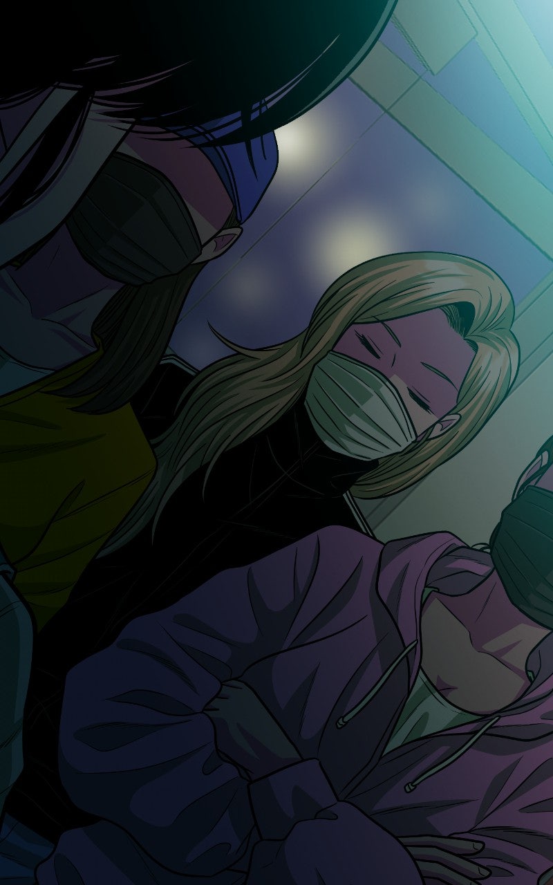 Read The Good Student EN Manga Online