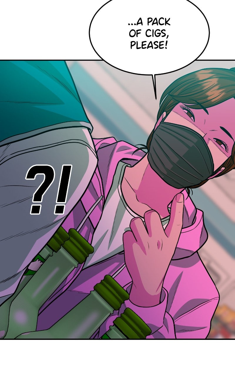 Read The Good Student EN Manga Online