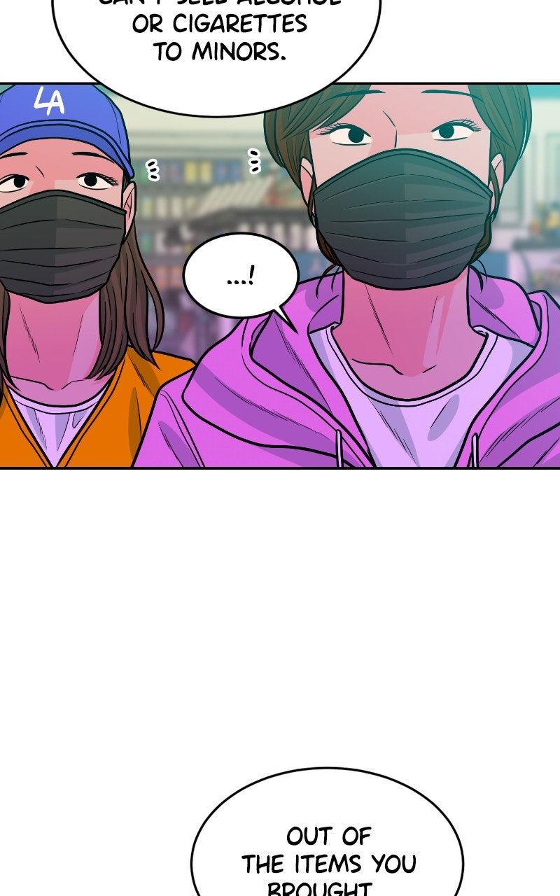 Read The Good Student EN Manga Online