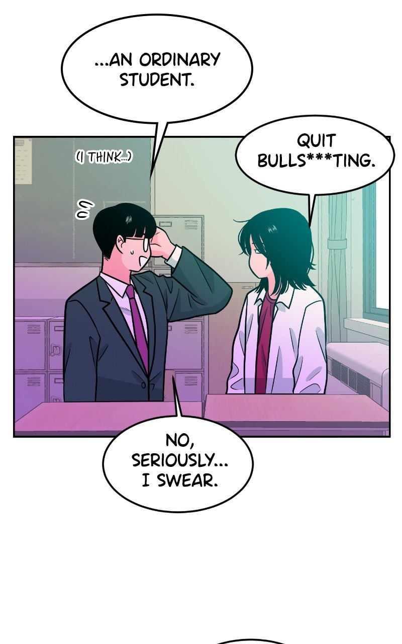 Read The Good Student EN Manga Online