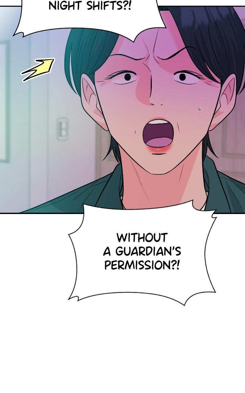 Read The Good Student EN Manga Online