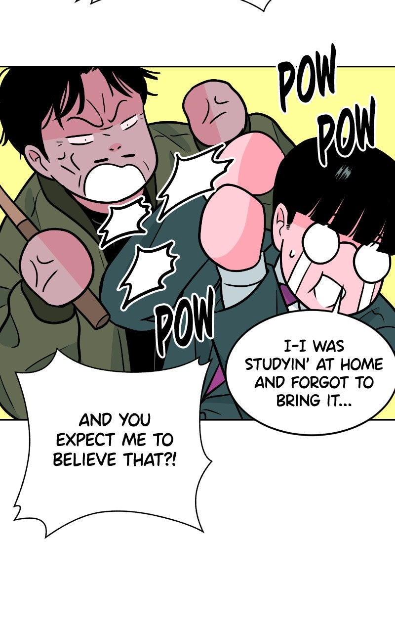 Read The Good Student EN Manga Online