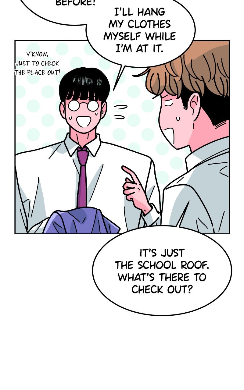 Read The Good Student EN Manga Online