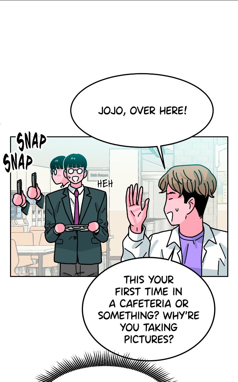 Read The Good Student EN Manga Online